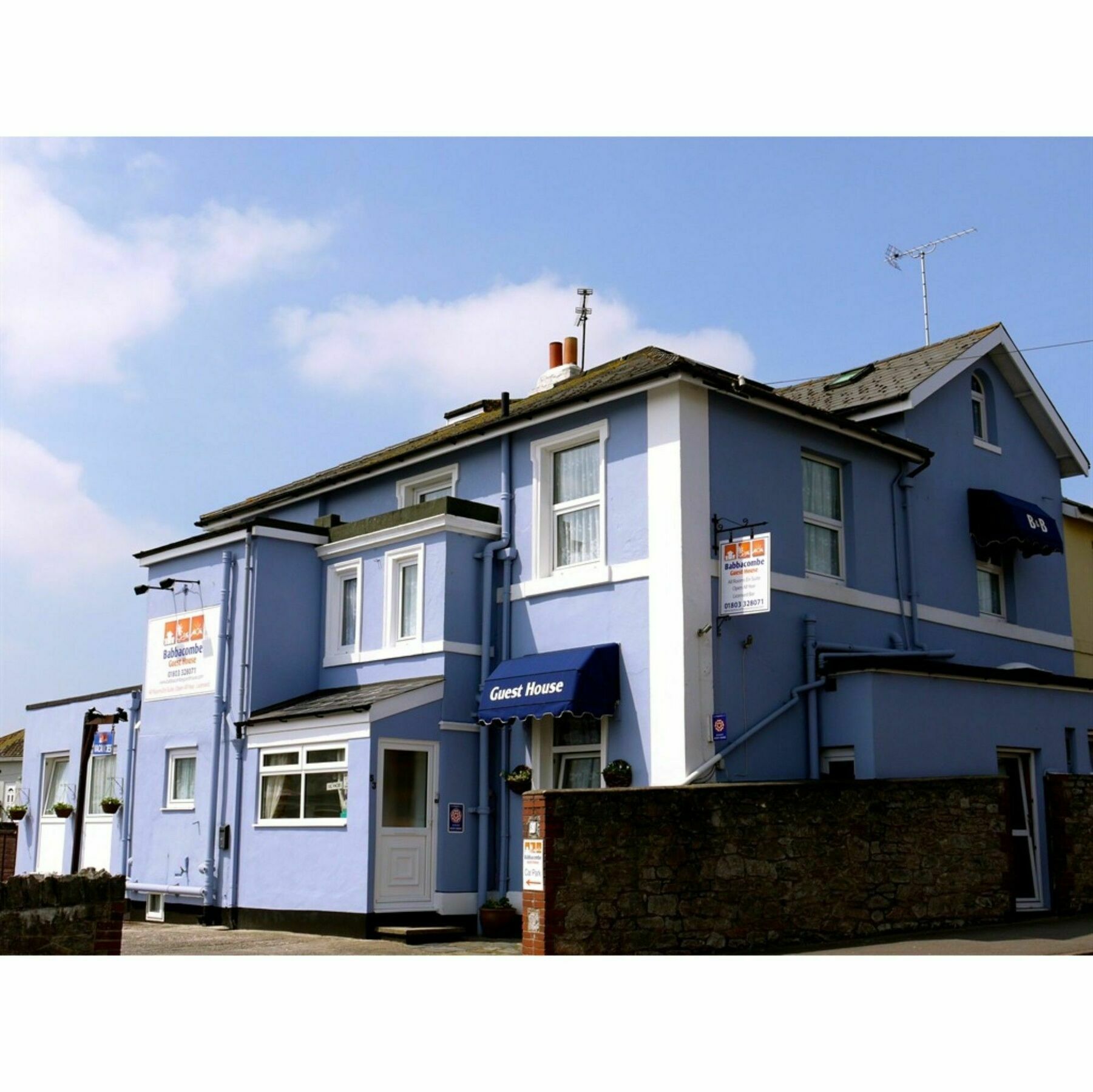 Babbacombe Guest house Torquay