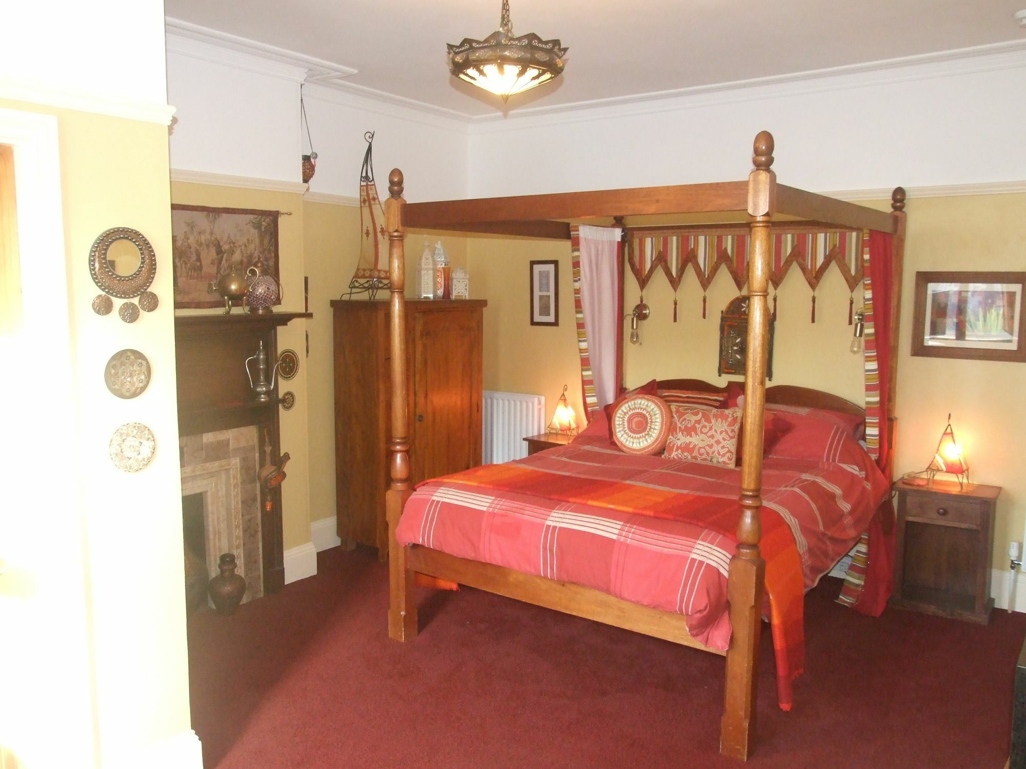 The Hillcroft - Boutique, Unique 4* Torquay