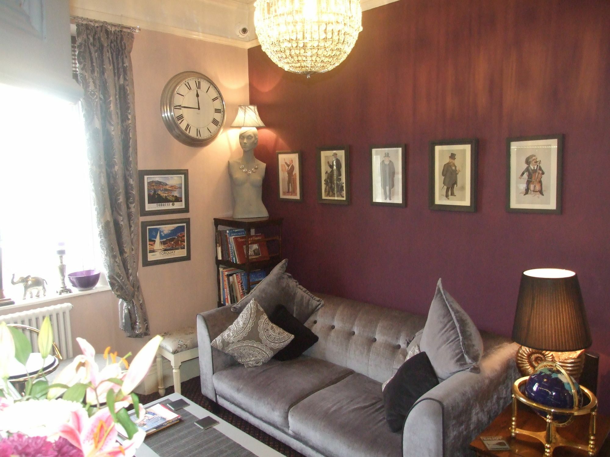 The Hillcroft - Boutique, Unique Casa de hóspedes 4*