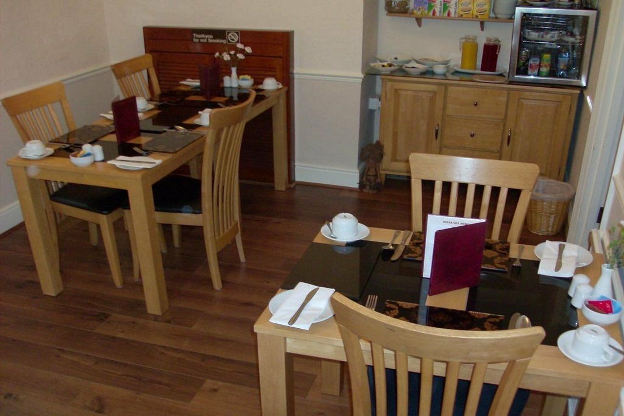 Bed & Breakfast Crown 4*