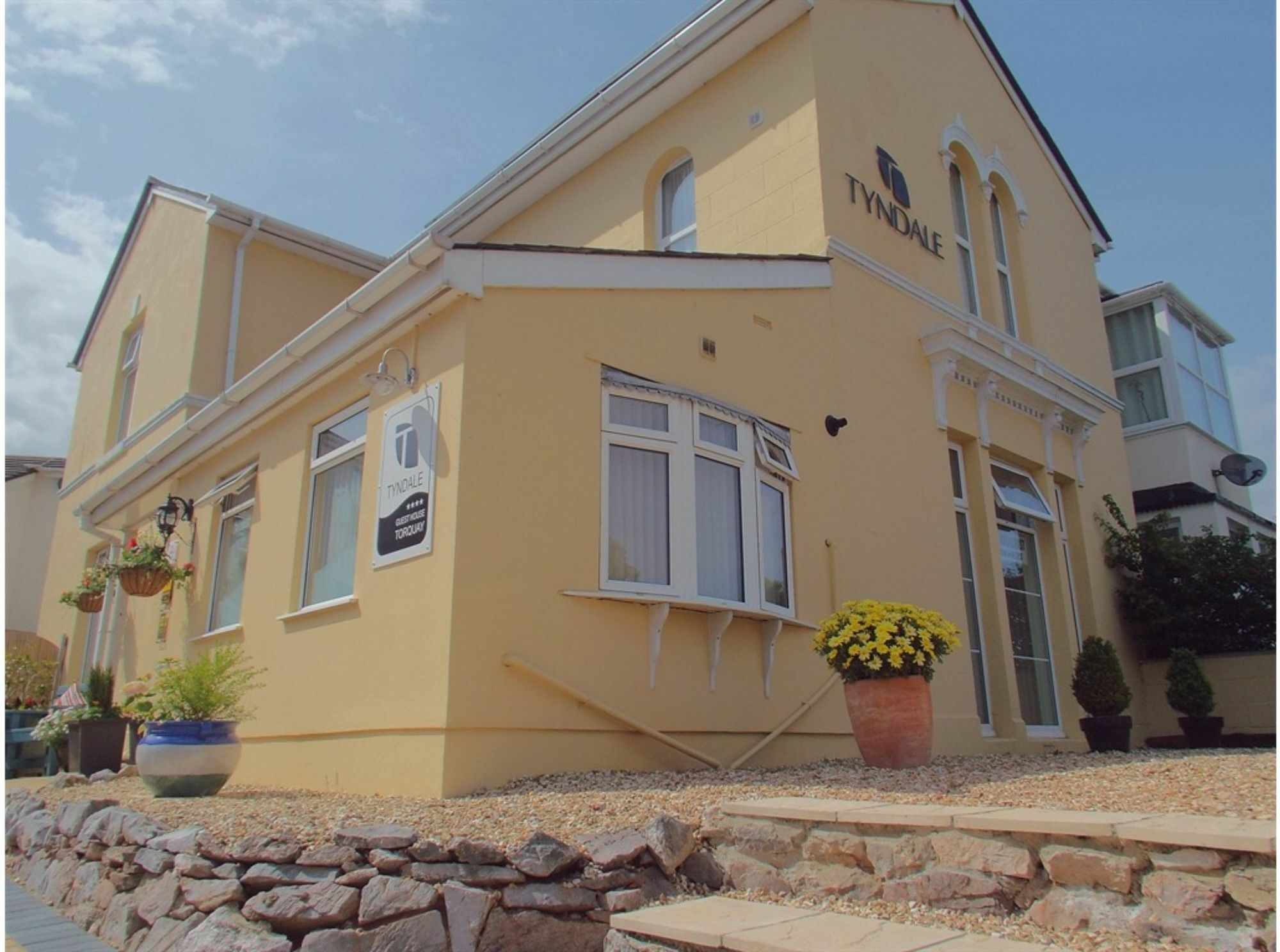 Tyndale Bed & Breakfast Torquay
