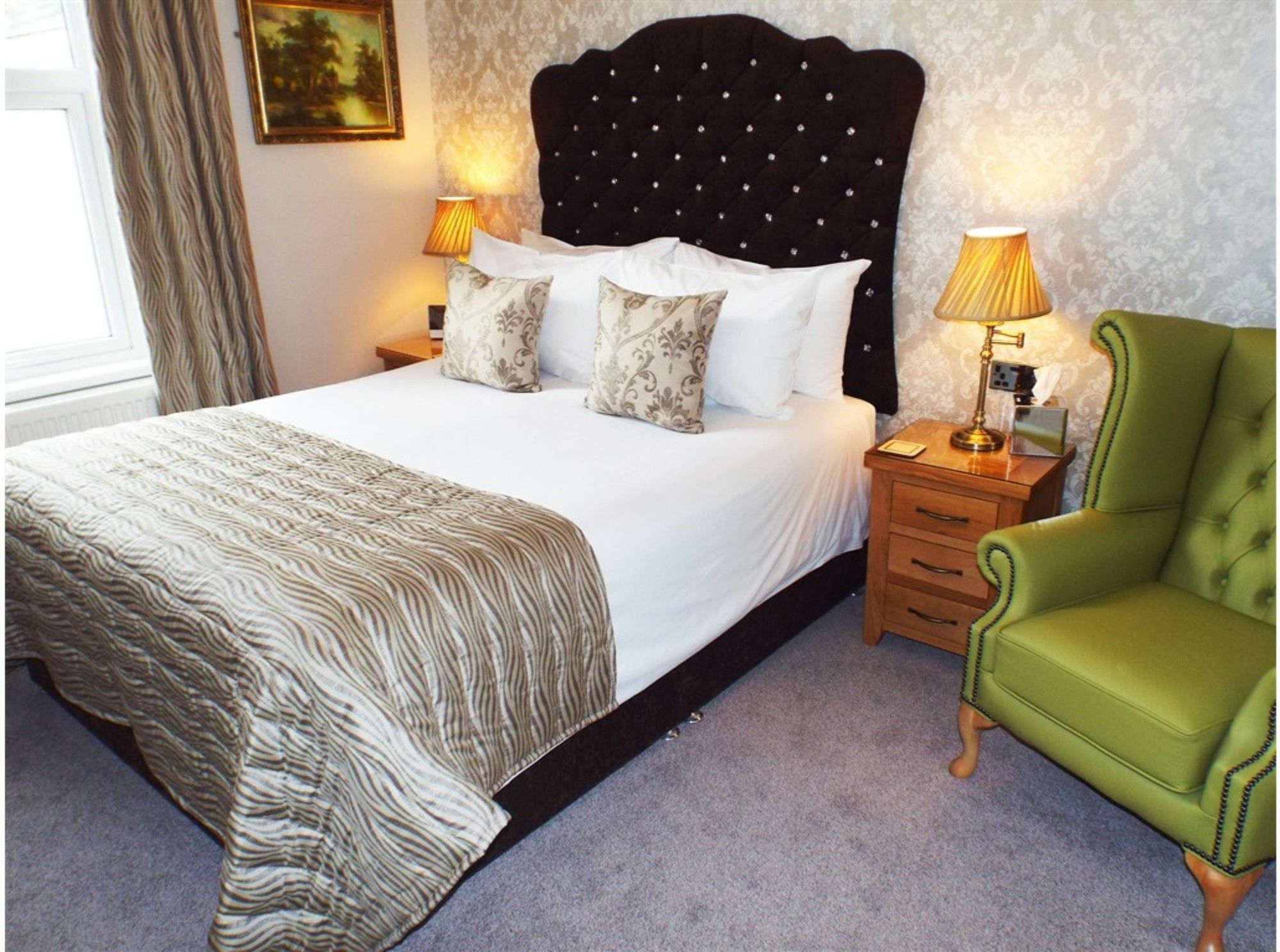 Bed & Breakfast Tyndale 5*