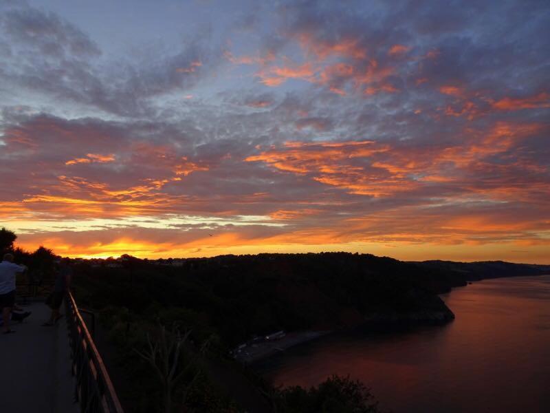Bed & Breakfast The Downs, Babbacombe Torquay