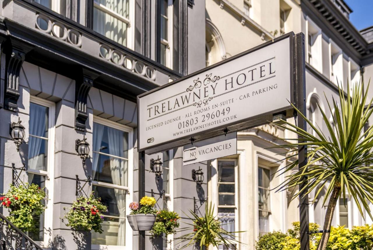 Guest house Trelawney -
