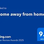 A Home Away From Home