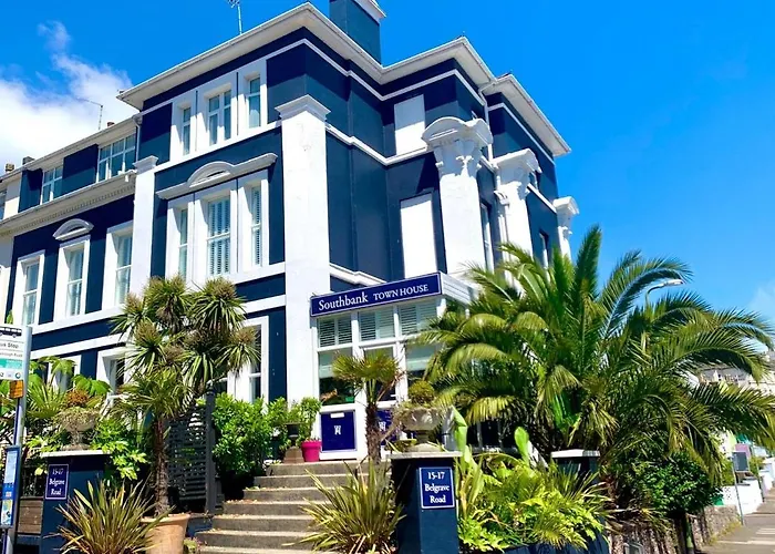 Southbank Town House