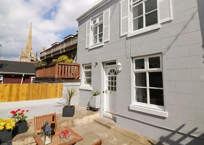 Harbourside Cottage
