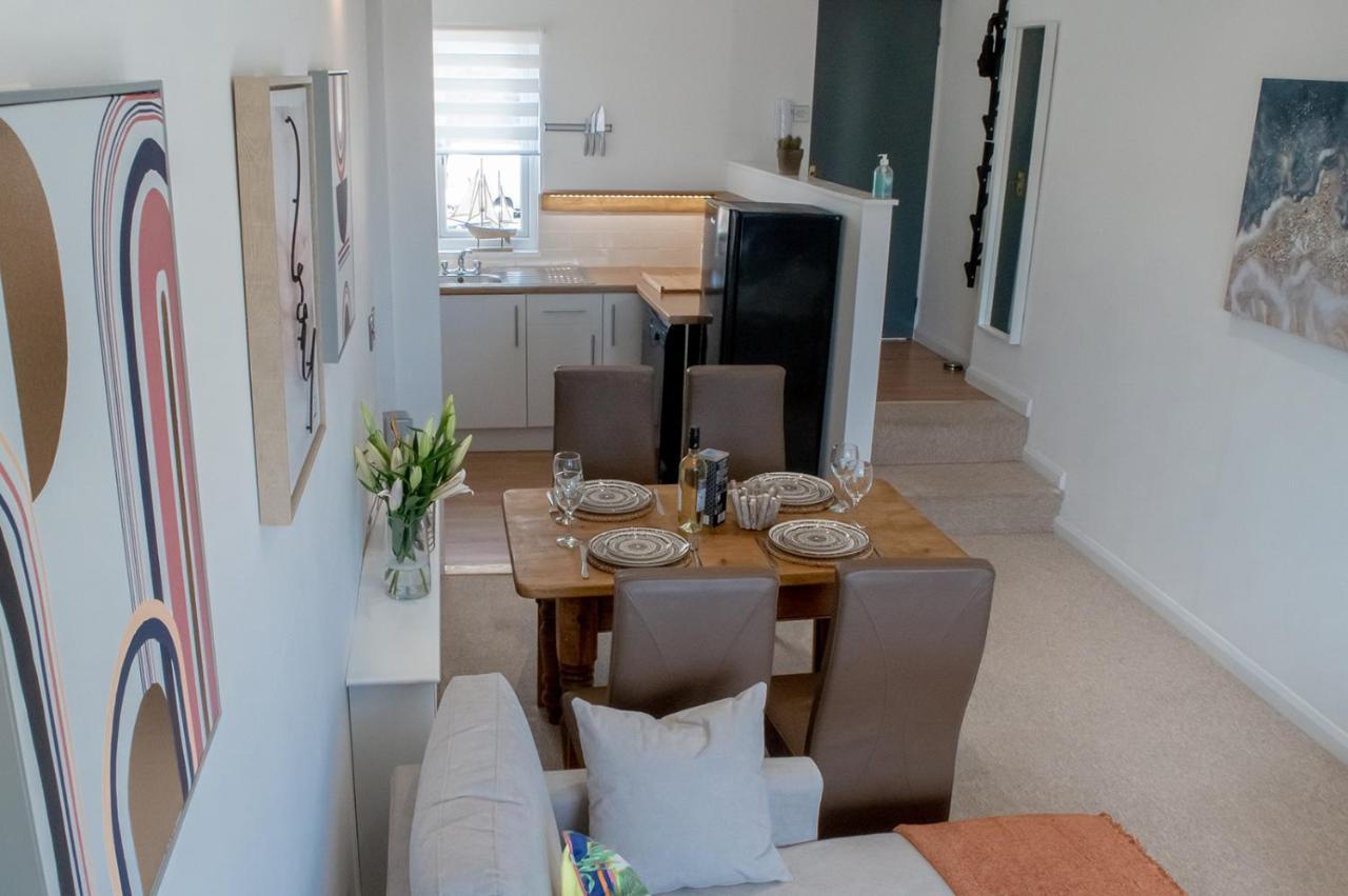 Bed& Boujee With Sea Views Torquay