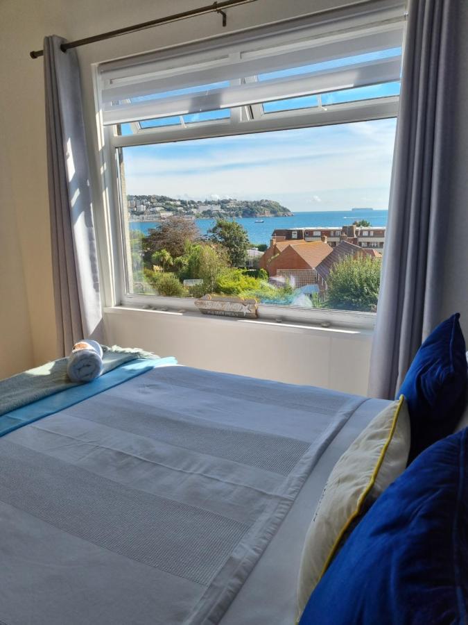 Bed& Boujee With Sea Views Torquay