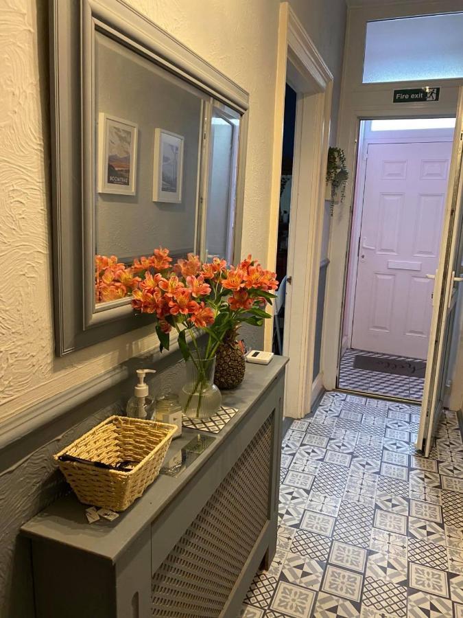 Bed & Breakfast The Blue House Torquay