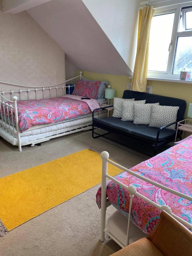 Bed & Breakfast The Blue House Torquay