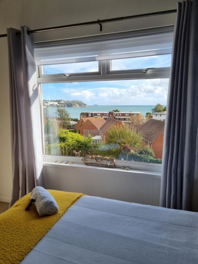 Bed& Boujee With Sea Views * Torquay