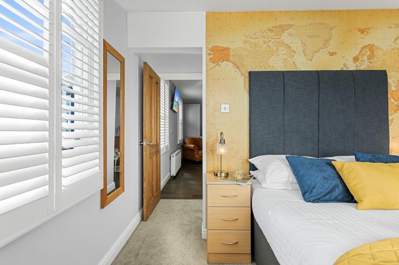 Guest house Southbank Town House Torquay