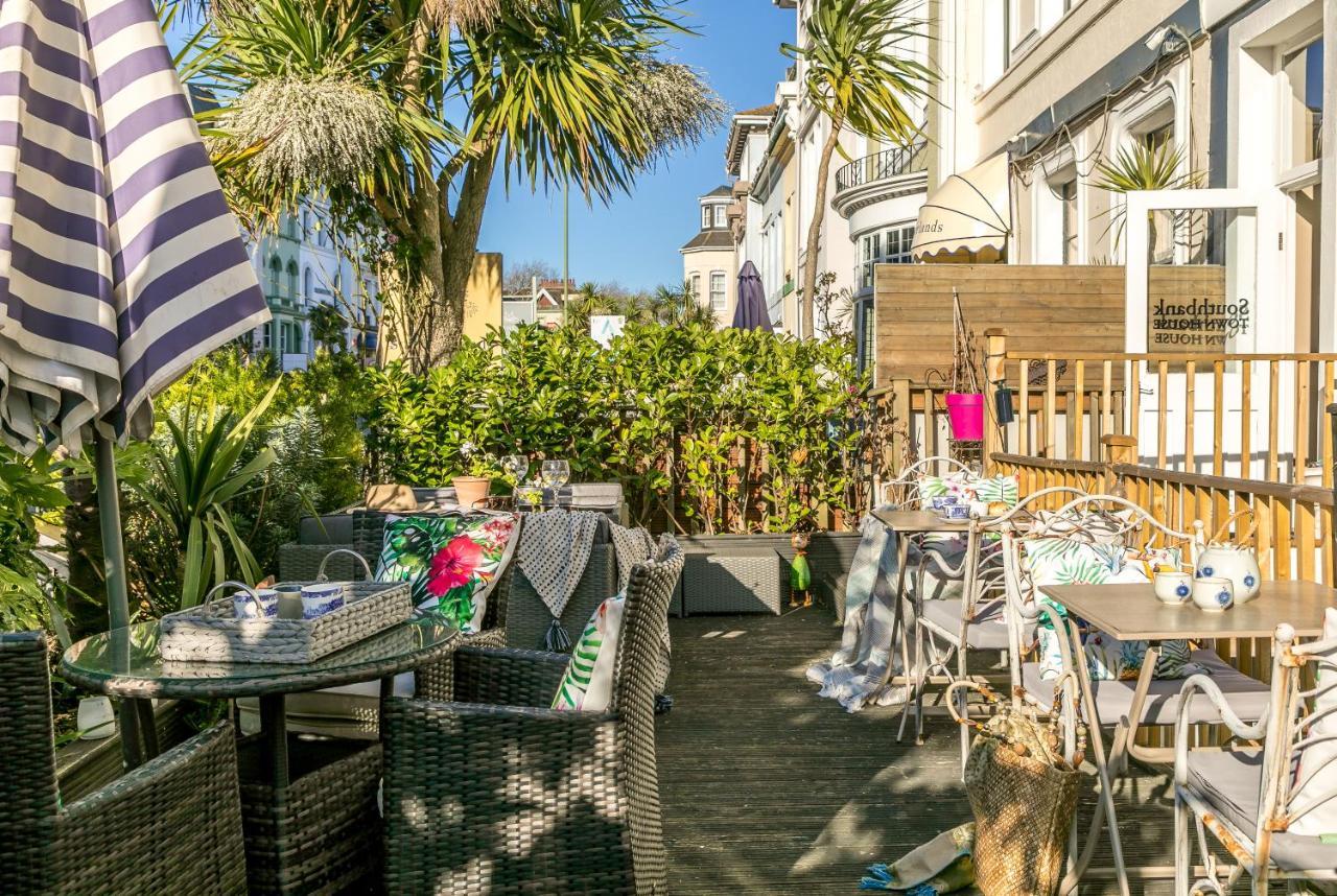 Southbank Town House Guest house Torquay