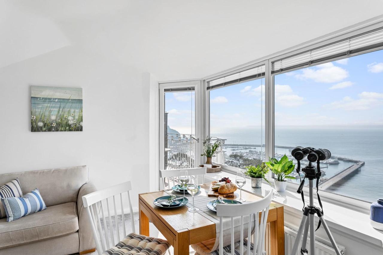 Wellswood - Sunny With Stunning Sea Views And Private Balcony * Torquay
