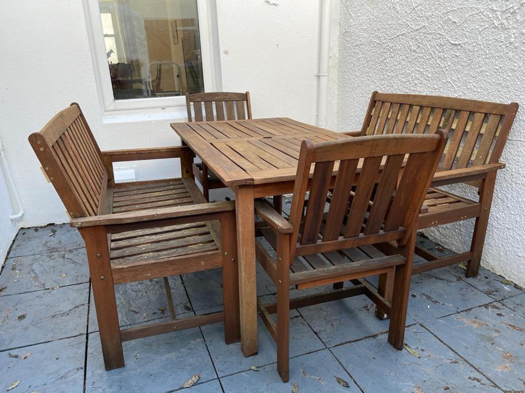 Tor House With Patio, Free Parking 6pm To 8am Only * Torquay