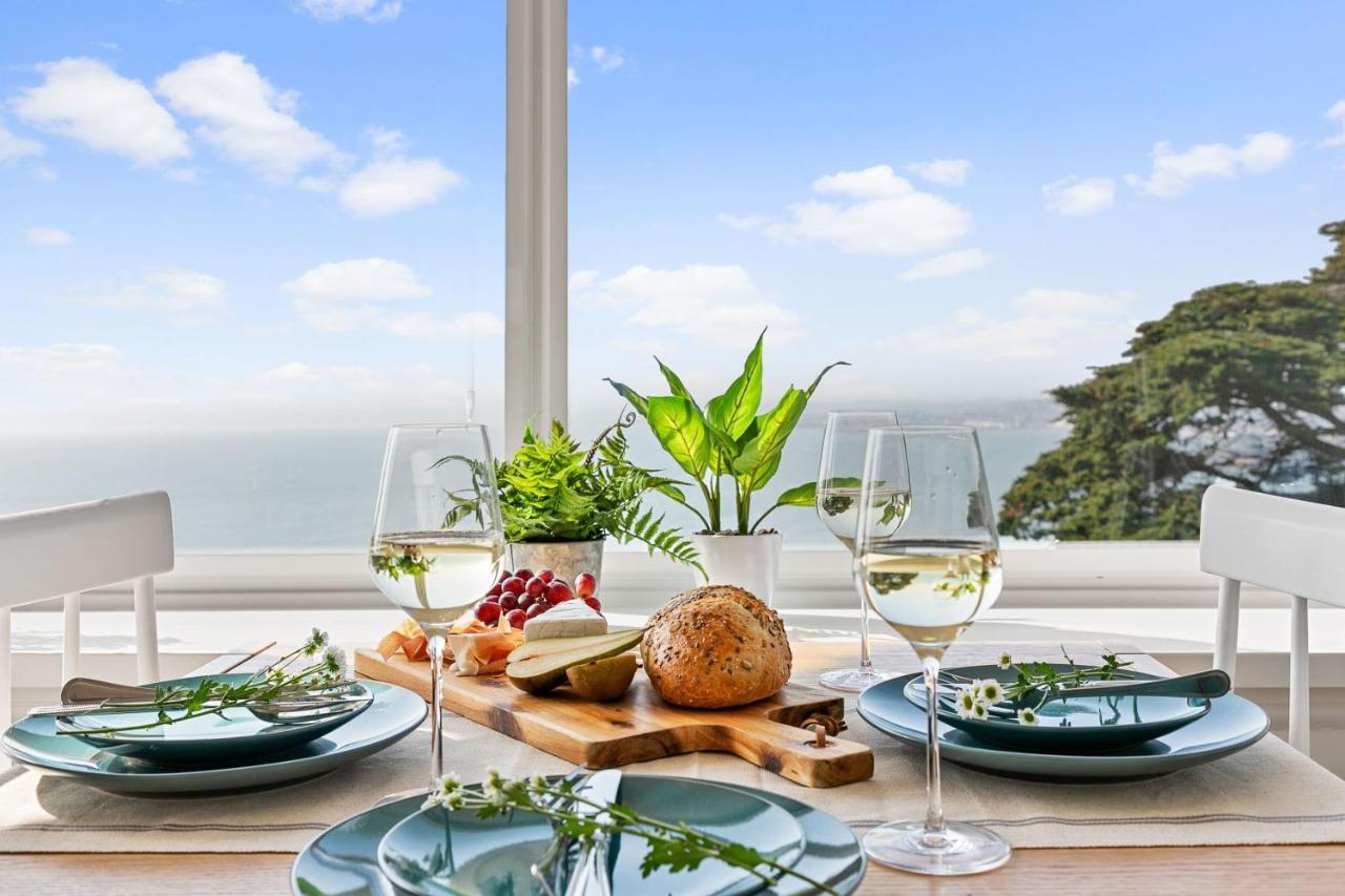 Wellswood - Sunny With Stunning Sea Views And Private Balcony Torquay