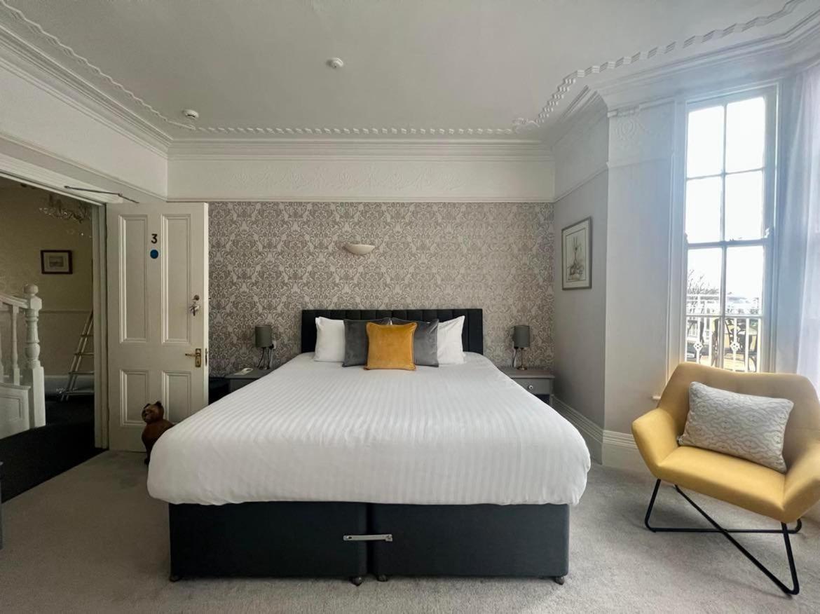 Bed & Breakfast The Charterhouse Torquay
