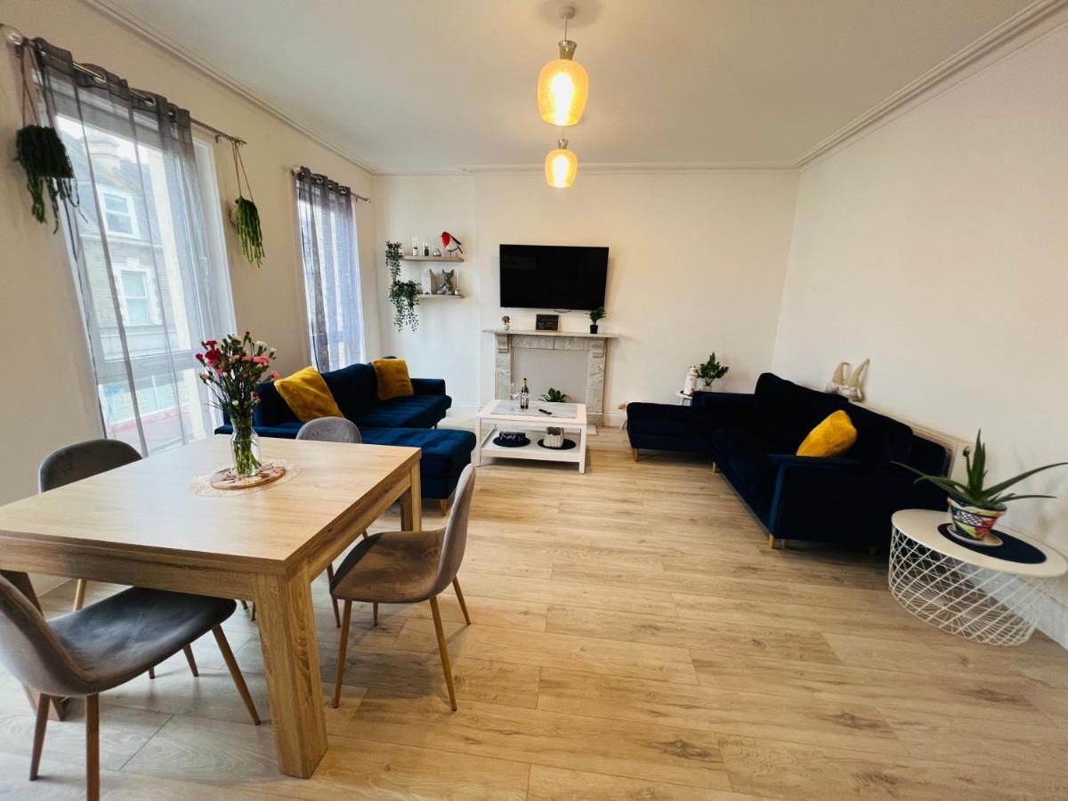 Apartamento Blue Belgrave
