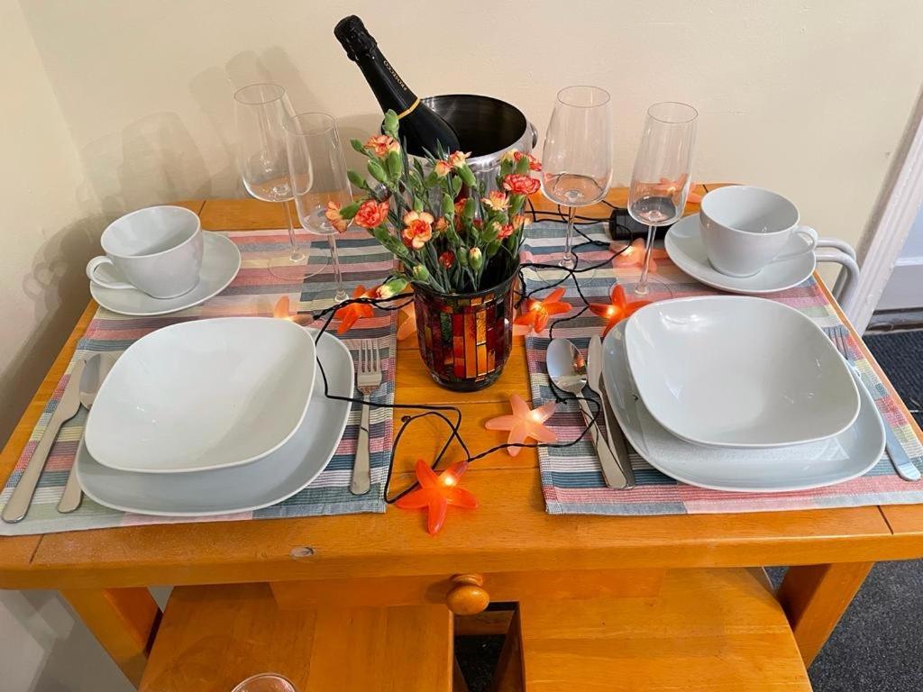 Apartamento Harbour Side, Garden *