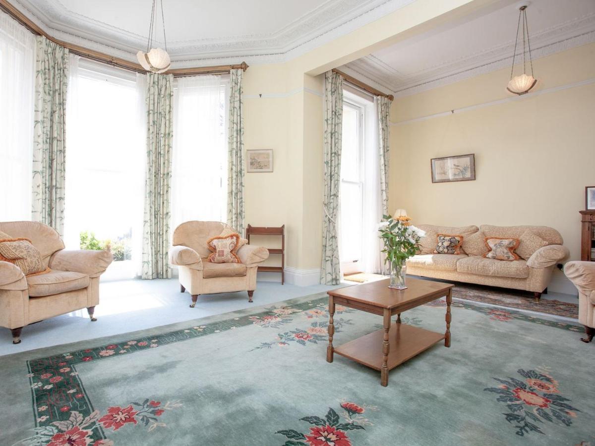 Longcroft House Casa de férias Torquay