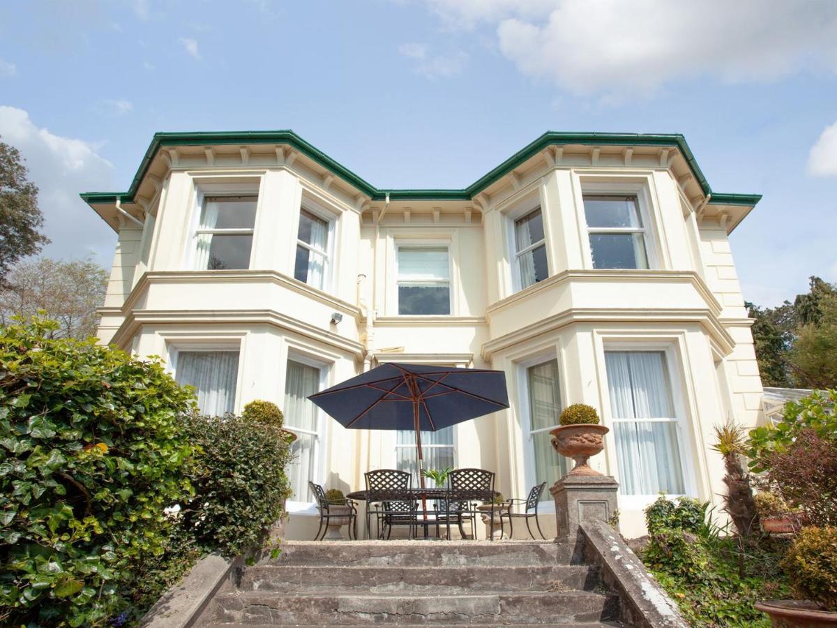 Casa de férias Longcroft House Torquay