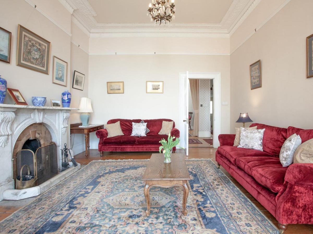 Longcroft House Casa de férias Torquay
