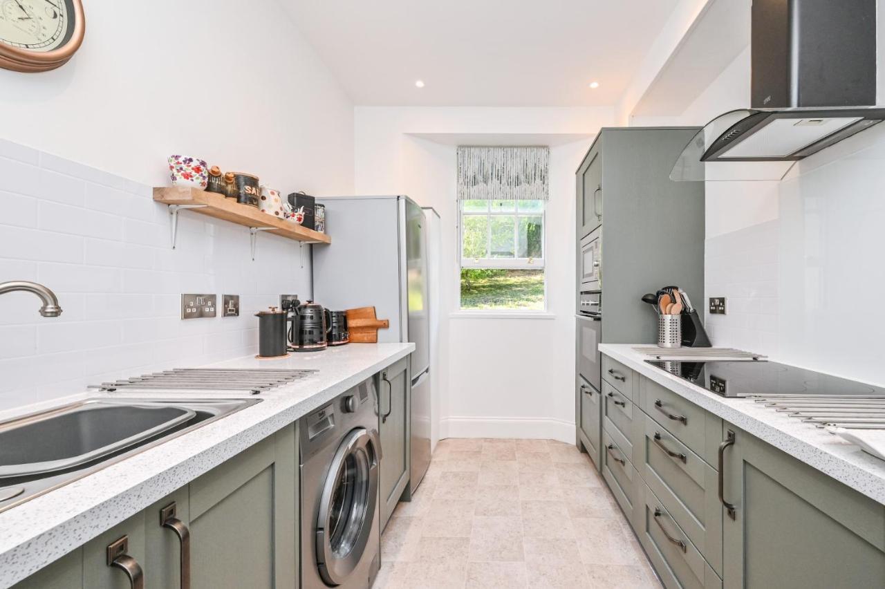 Tramontane At Hesketh Crescent Apartment