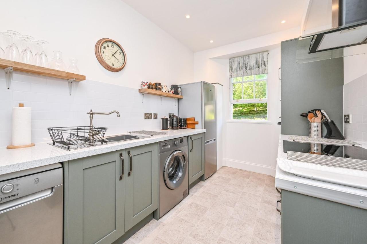 Tramontane At Hesketh Crescent Apartment Torquay