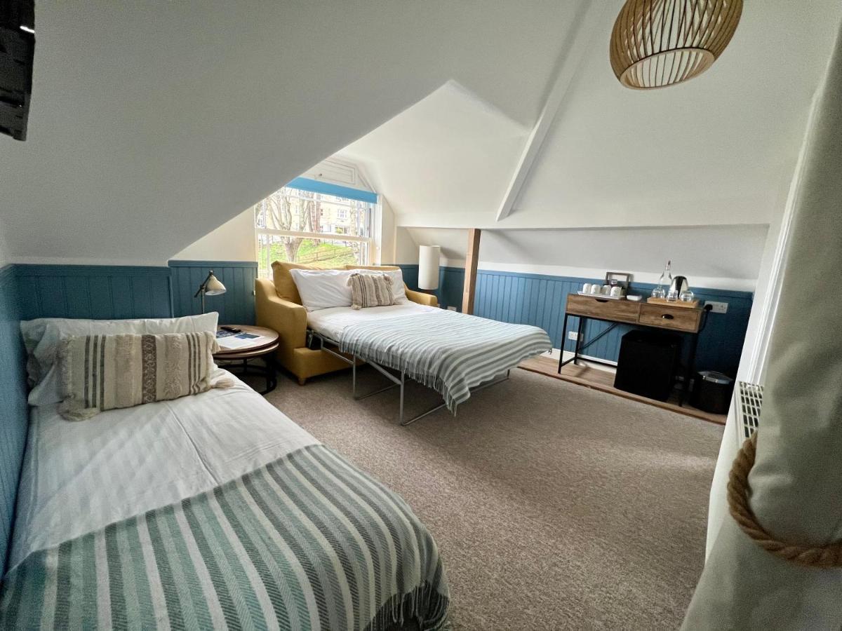 Bed & Breakfast The Charterhouse Torquay