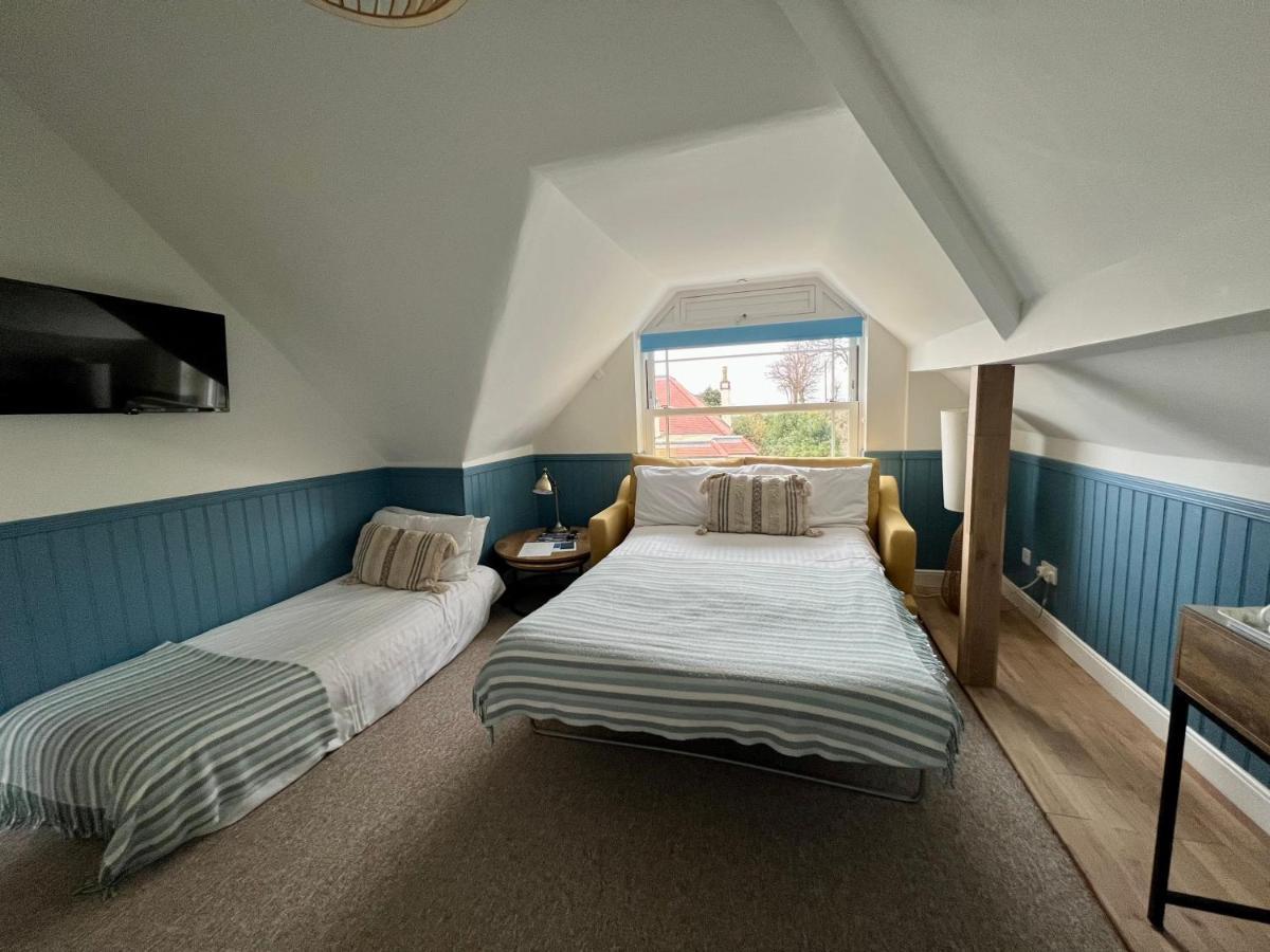 The Charterhouse Bed & Breakfast Torquay