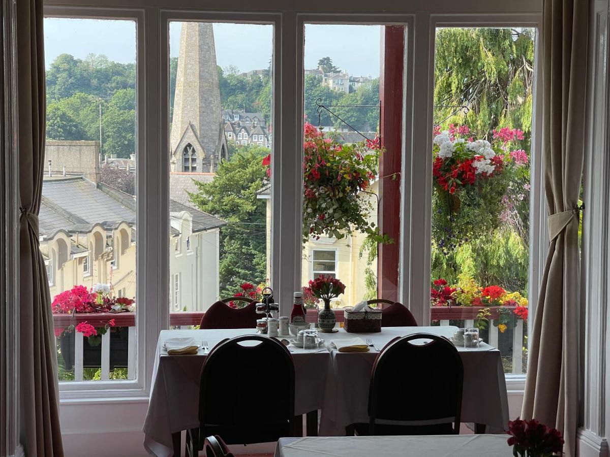 The Robin Hill Bed & Breakfast