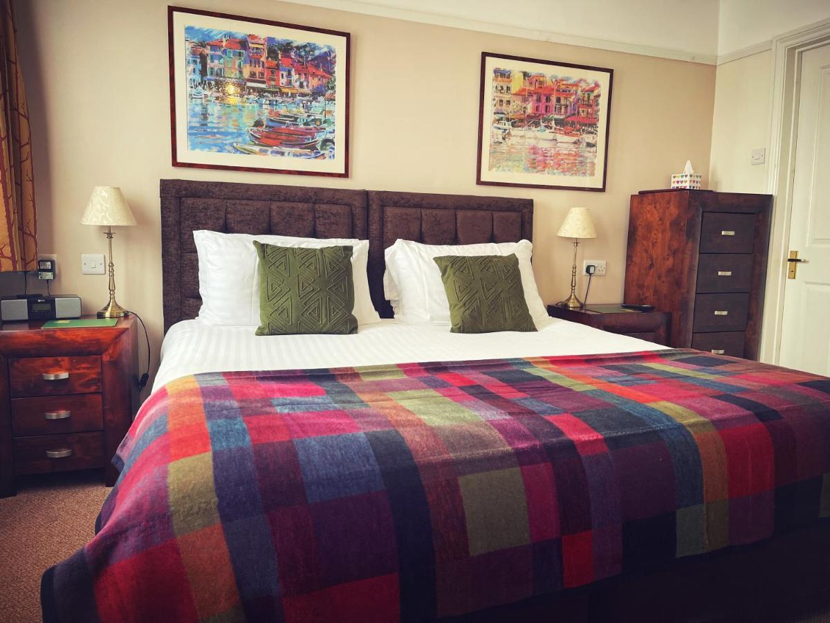 The Robin Hill Bed & Breakfast Torquay