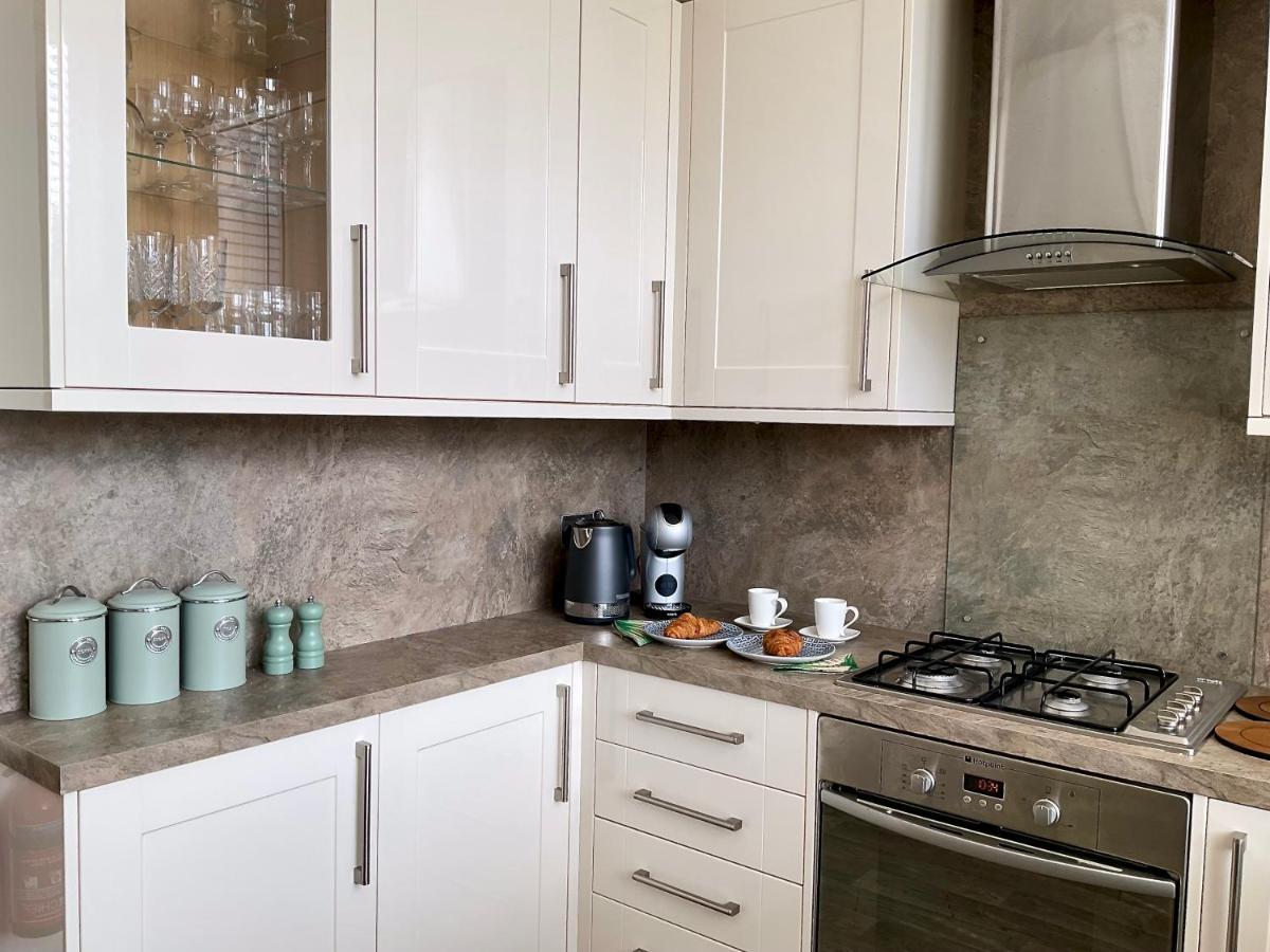 The Kinbrae Apartamento