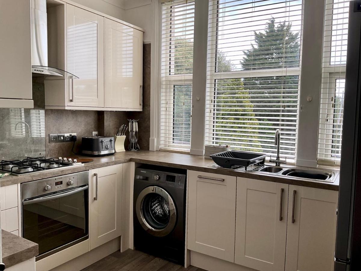 The Kinbrae Apartamento Torquay