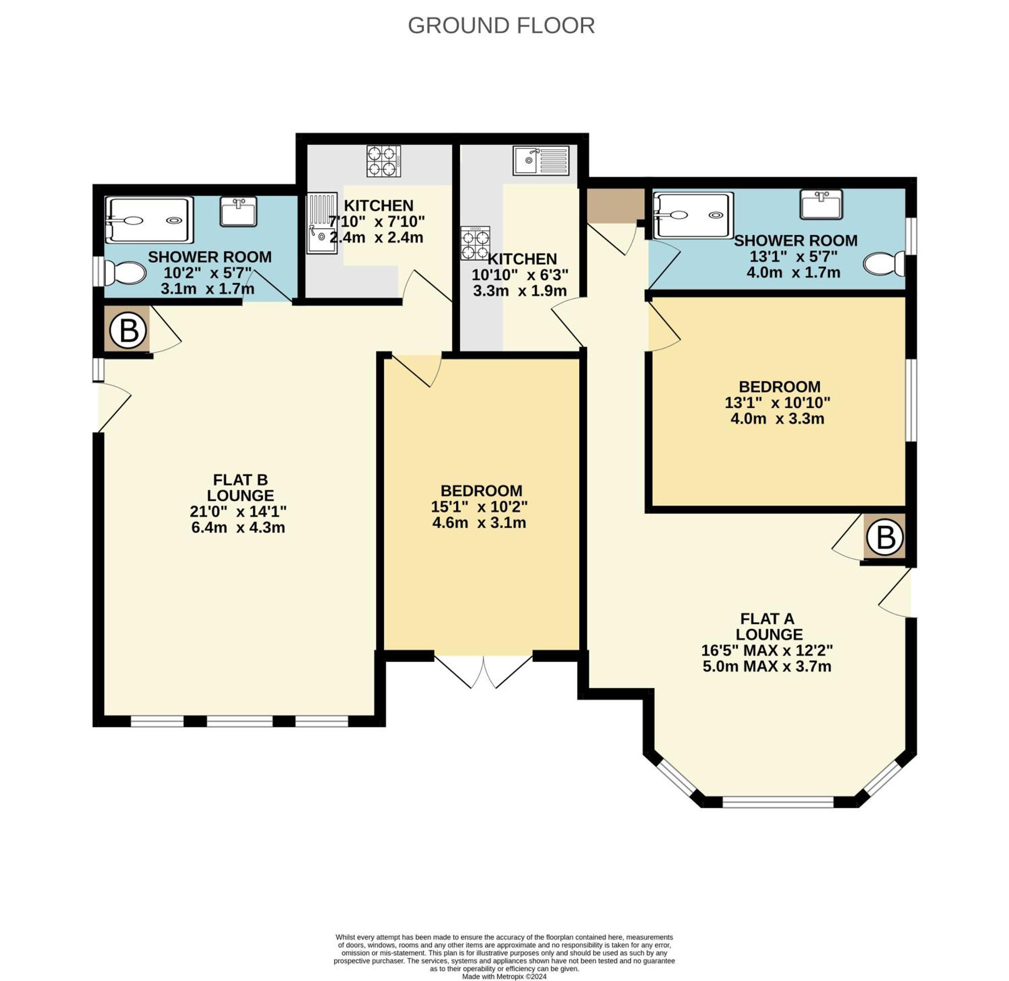Ockendon House Apartment *