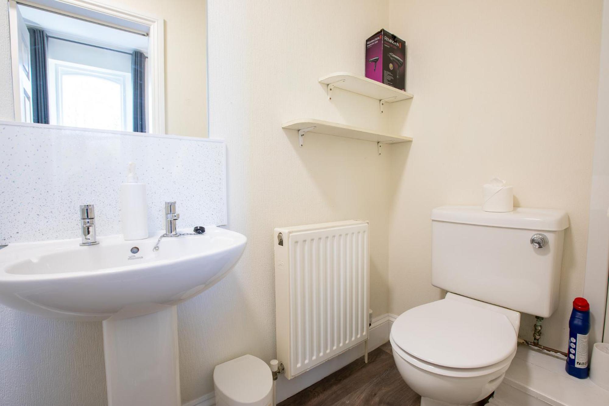 Apartamento Cosy Flat In Victorian Villa- Parking & Garden Torquay