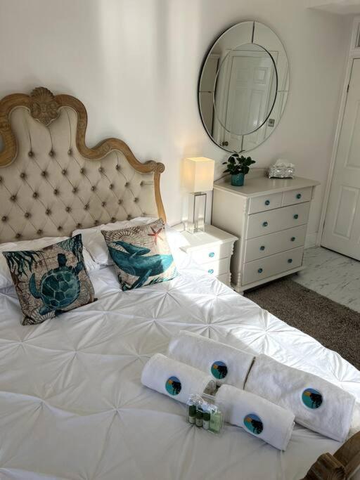 Luxury Detached House In Marina Holiday home