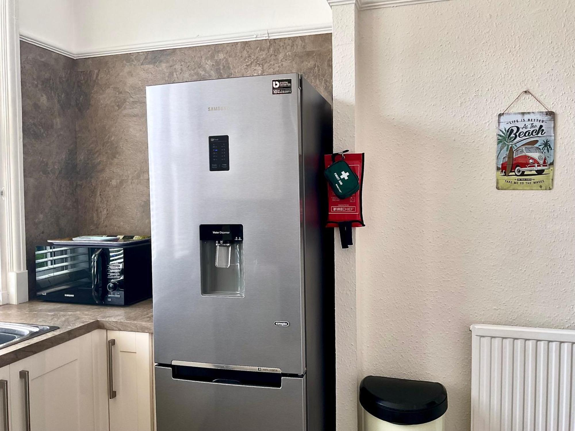 Apartamento The Kinbrae Torquay
