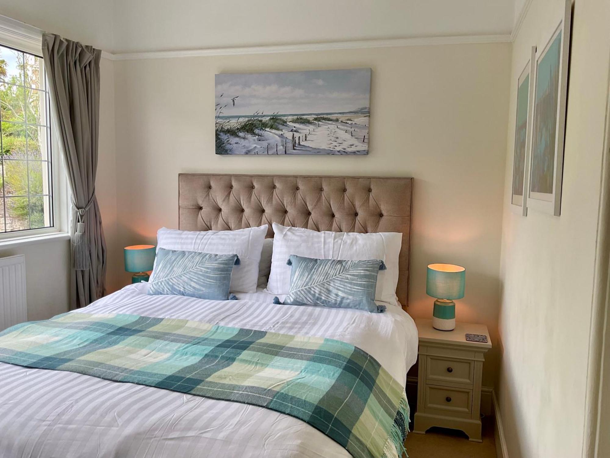 The Kinbrae Apartamento *