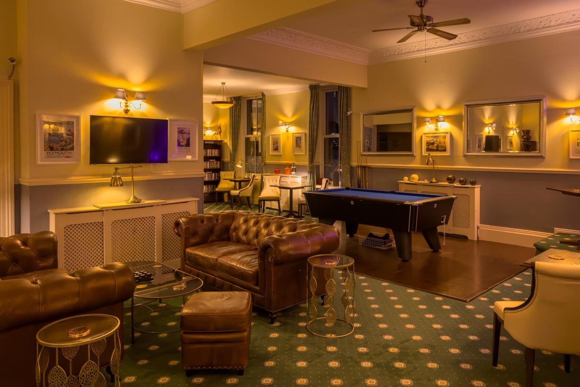 Hotel Riviera Torquay
