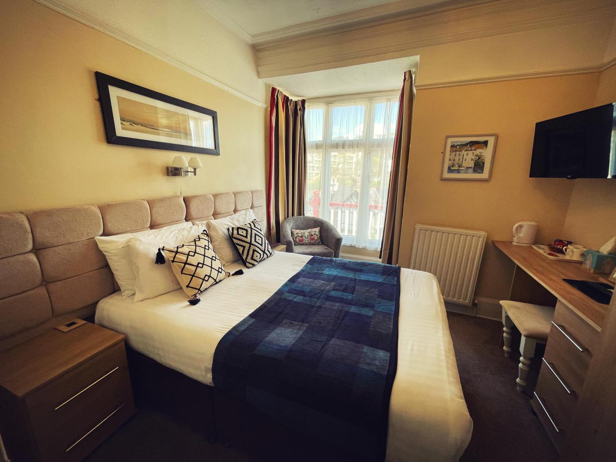 The Robin Hill Bed & Breakfast