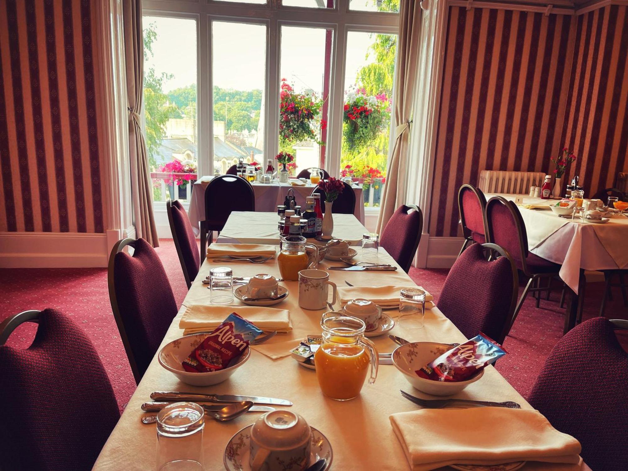 The Robin Hill Bed & Breakfast Torquay