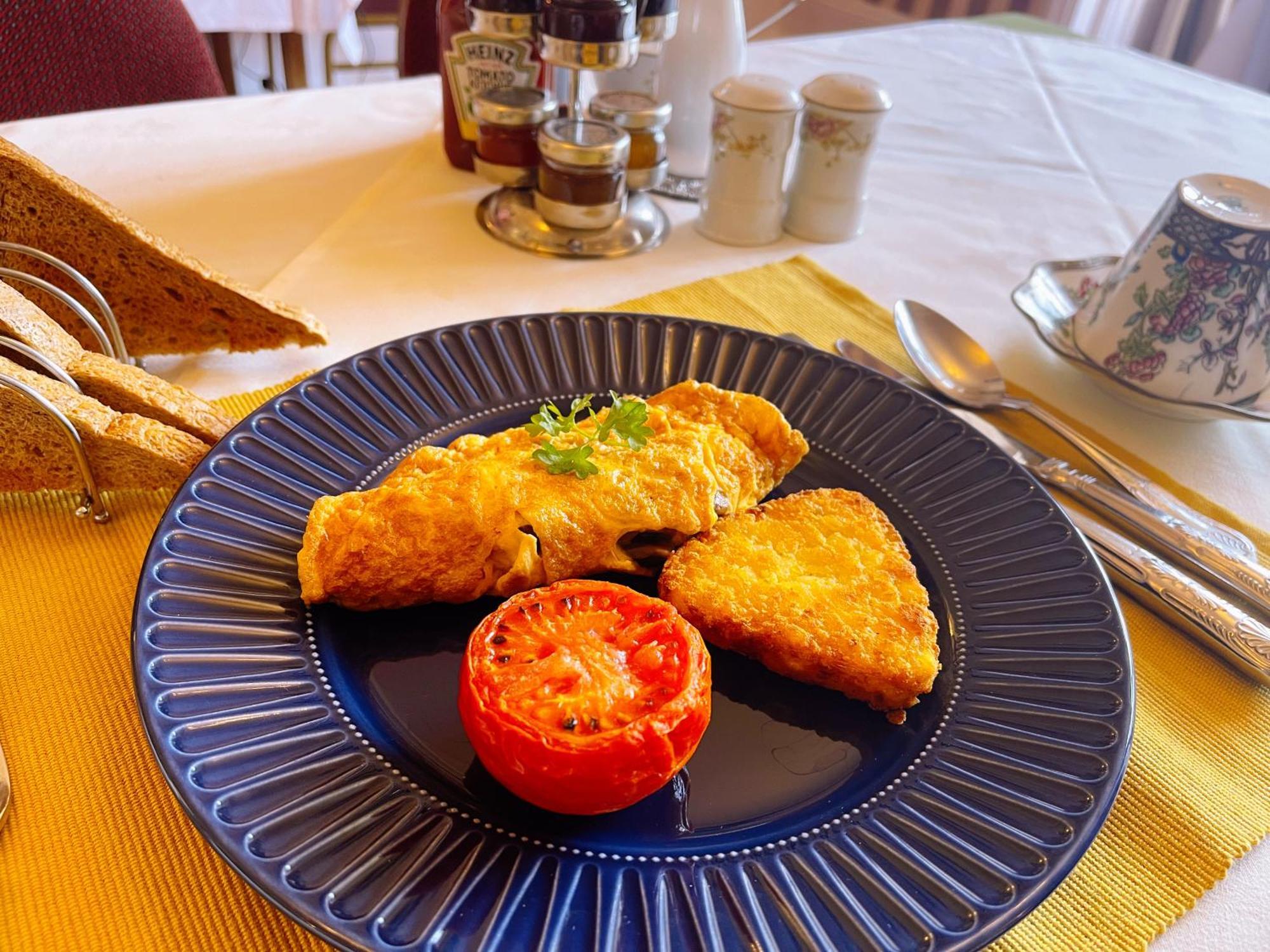 The Robin Hill Bed & Breakfast Torquay