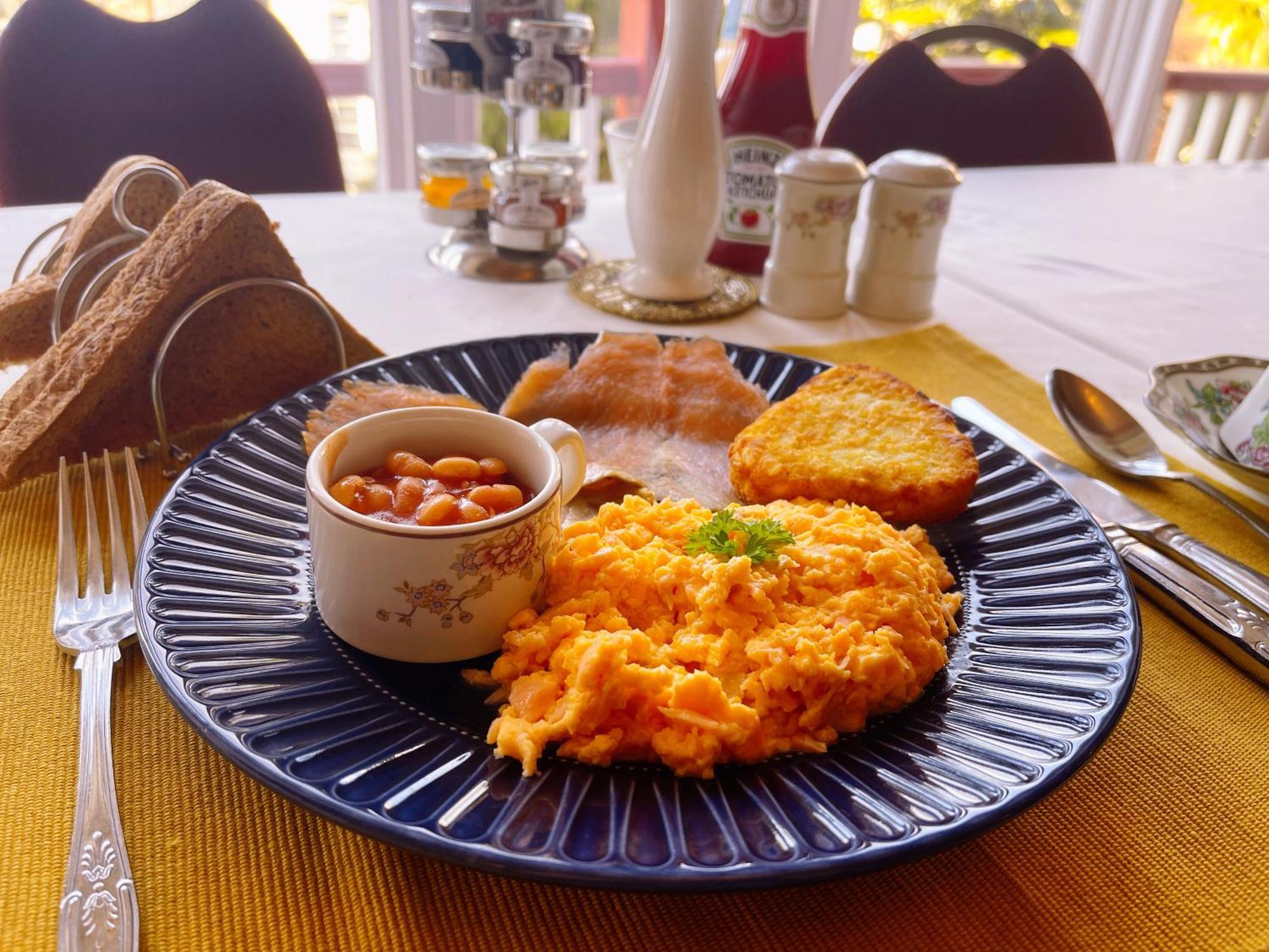 Bed & Breakfast The Robin Hill 4*