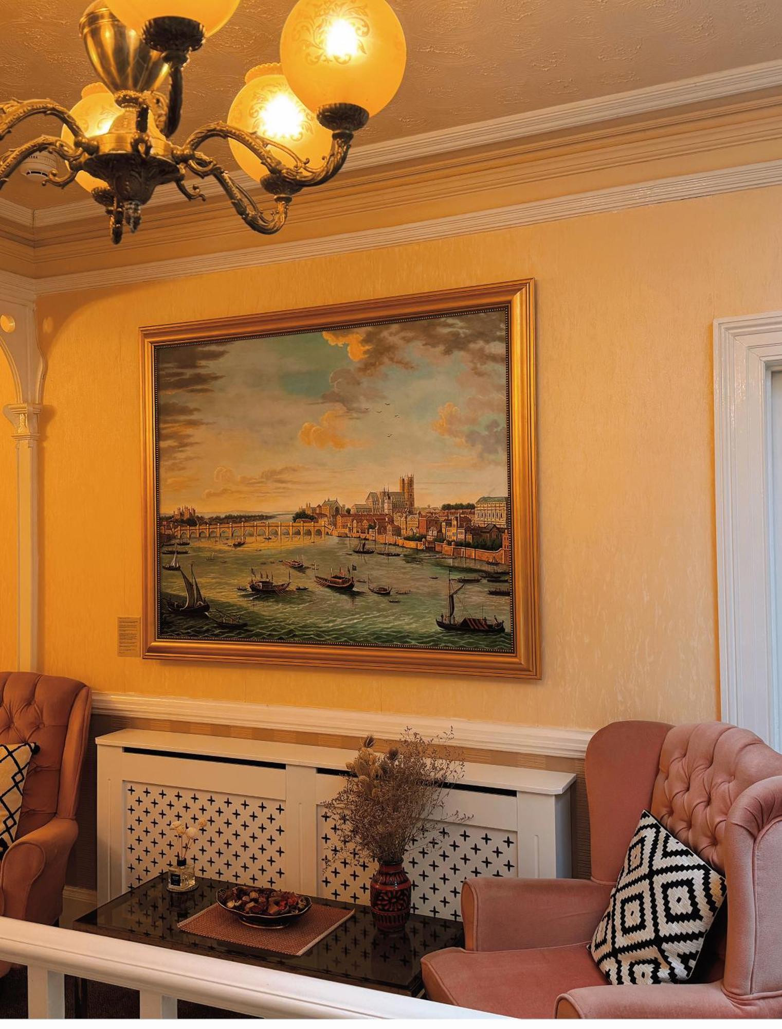 Bed & Breakfast The Robin Hill Torquay