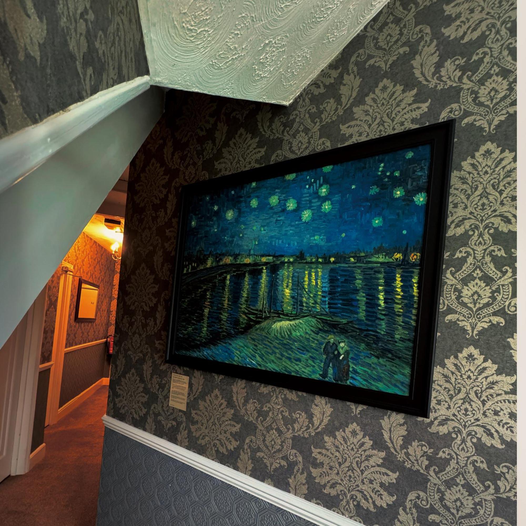 The Robin Hill Bed & Breakfast Torquay