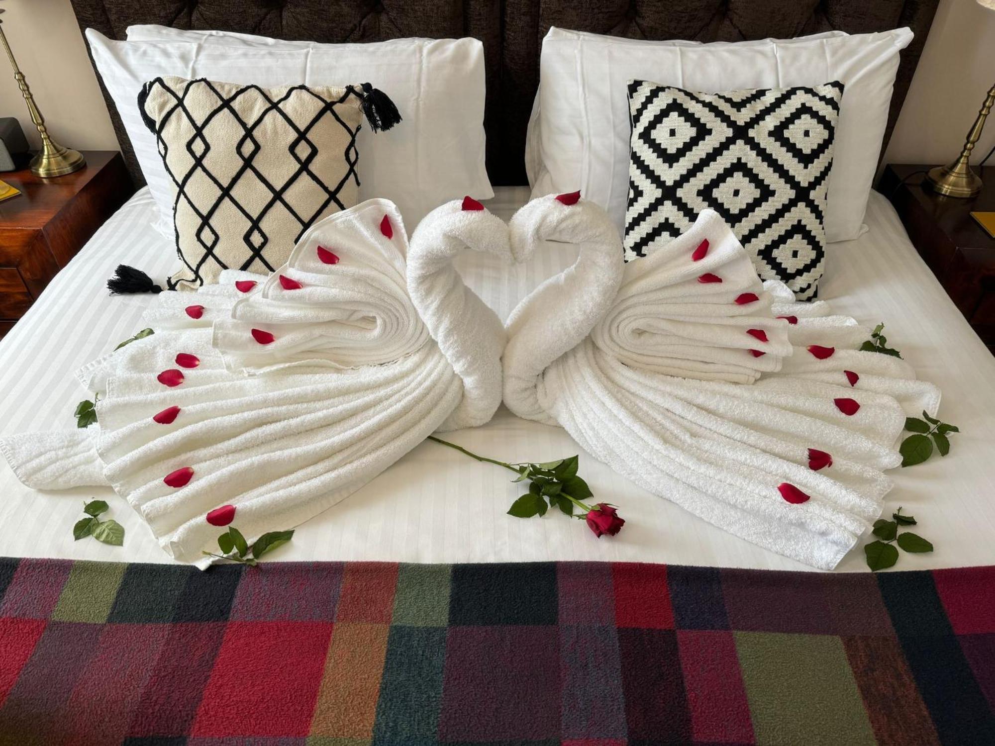Bed & Breakfast The Robin Hill 4*