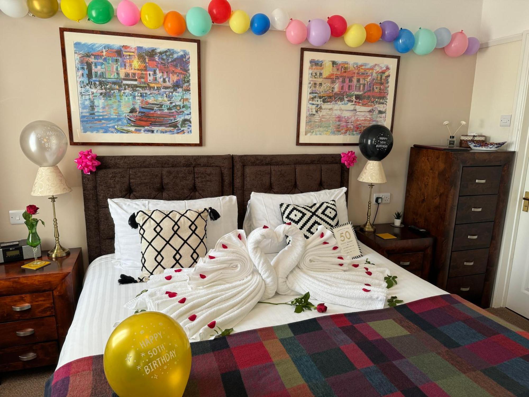 The Robin Hill Bed & Breakfast