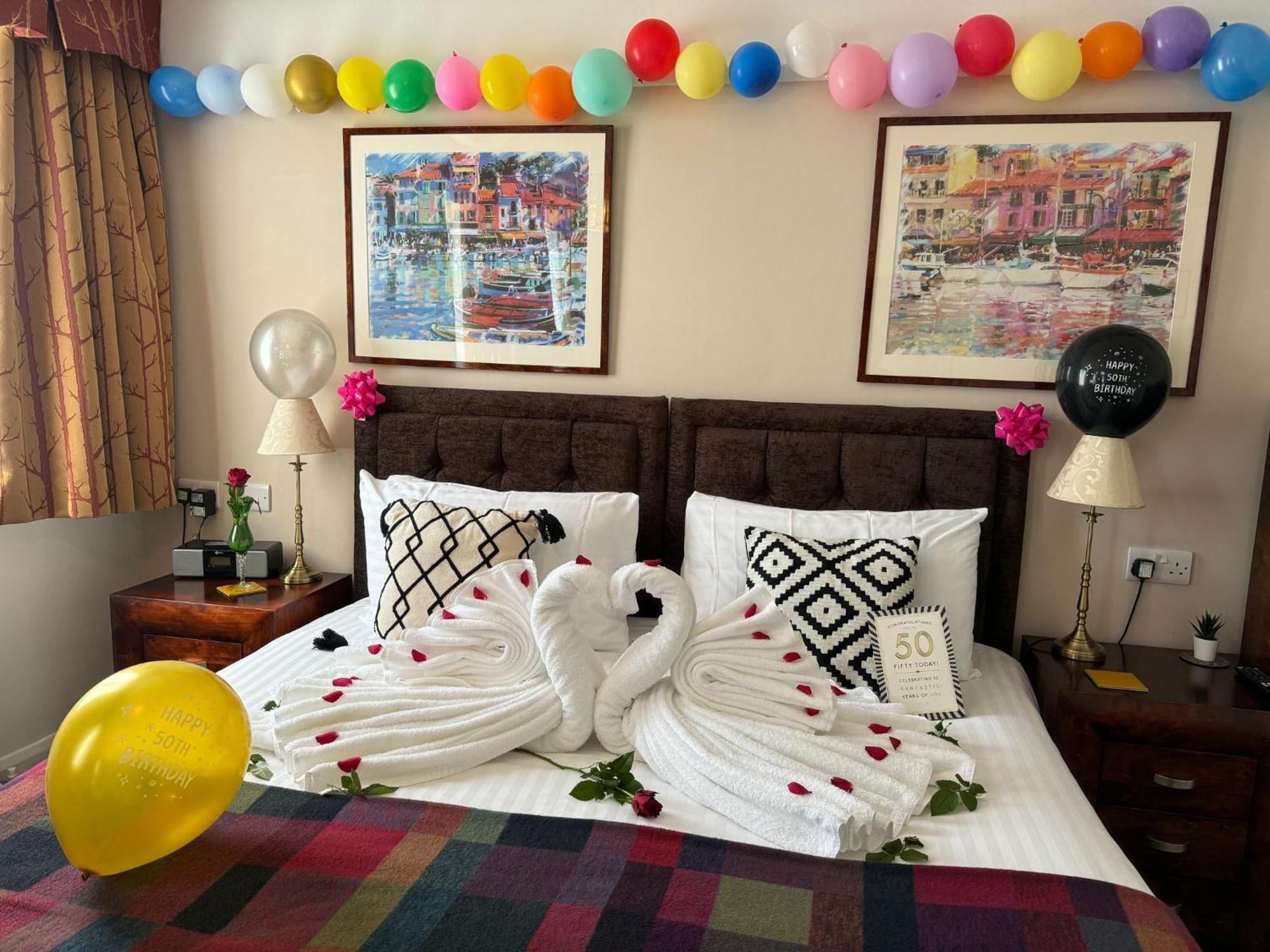 The Robin Hill Bed & Breakfast